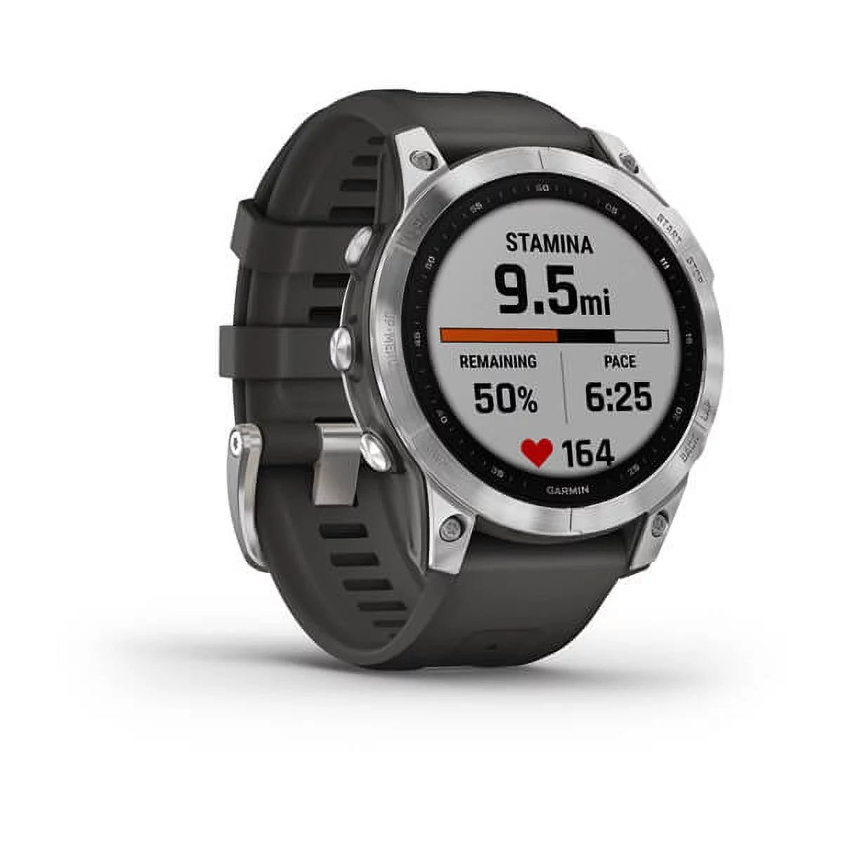 Garmin fenix 7 47mm GPS Multisport Watch