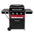 Char-Broil Gas2Coal 3-Burner Hybrid Gas and Charcoal Grill