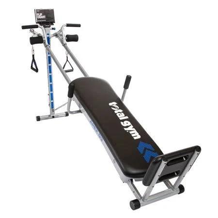 Total Gym Incline Weight Trainer