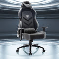 COLAMY Ergonomic 350lb Wide Seat Gaming Chair