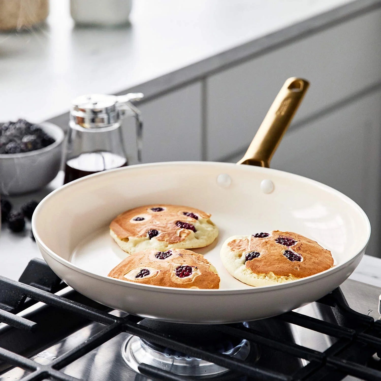GreenPan Reserve 10-Piece Ceramic Cookware Set