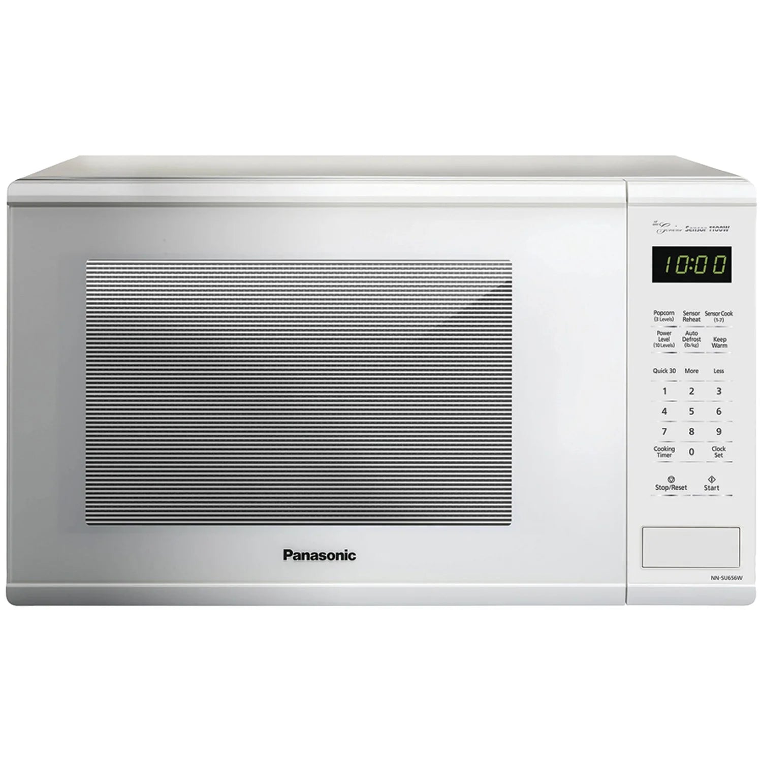 Panasonic 1.3 Cu. Ft. 1100W Genius Microwave
