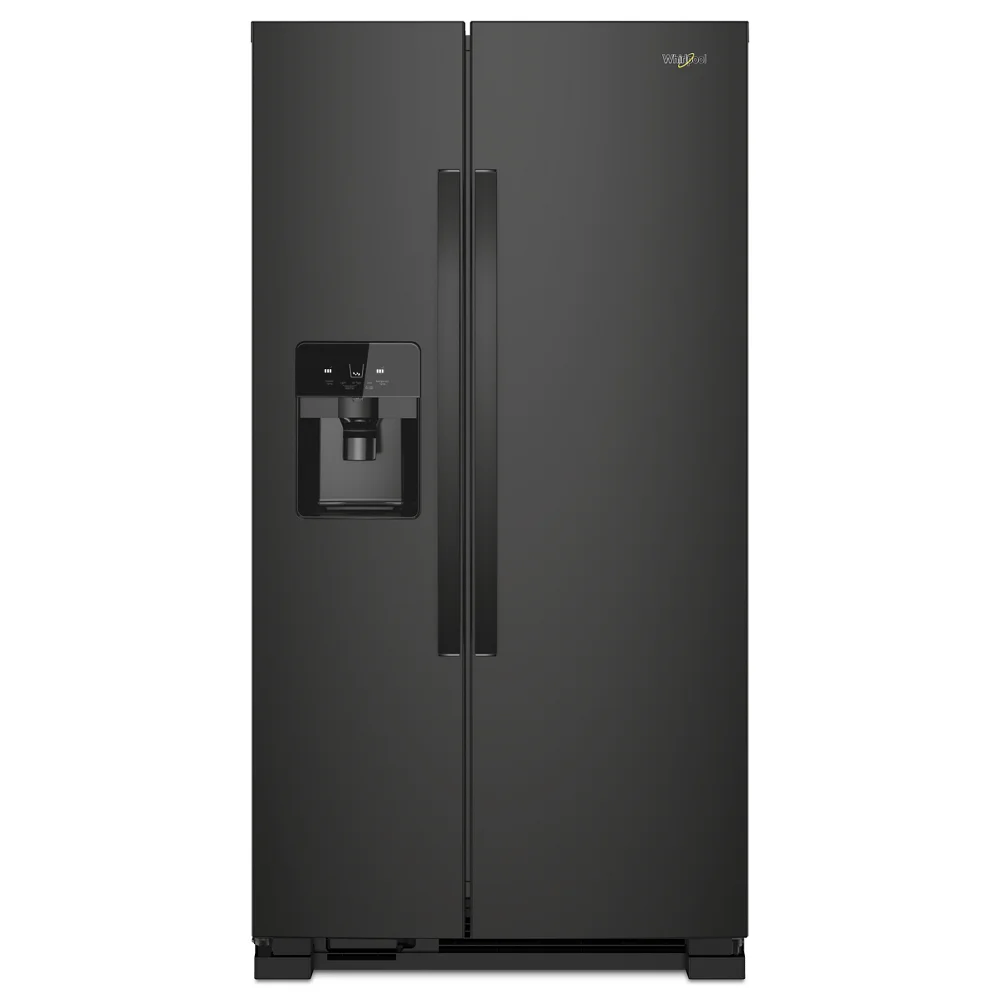 Whirlpool 21.4 Cu. Ft. Side-by-Side Refrigerator