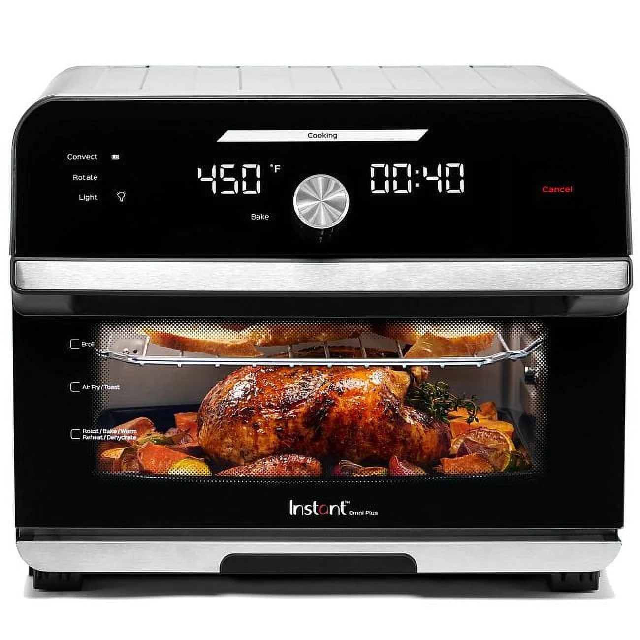 Instant Omni Plus Air Fryer Toaster Oven