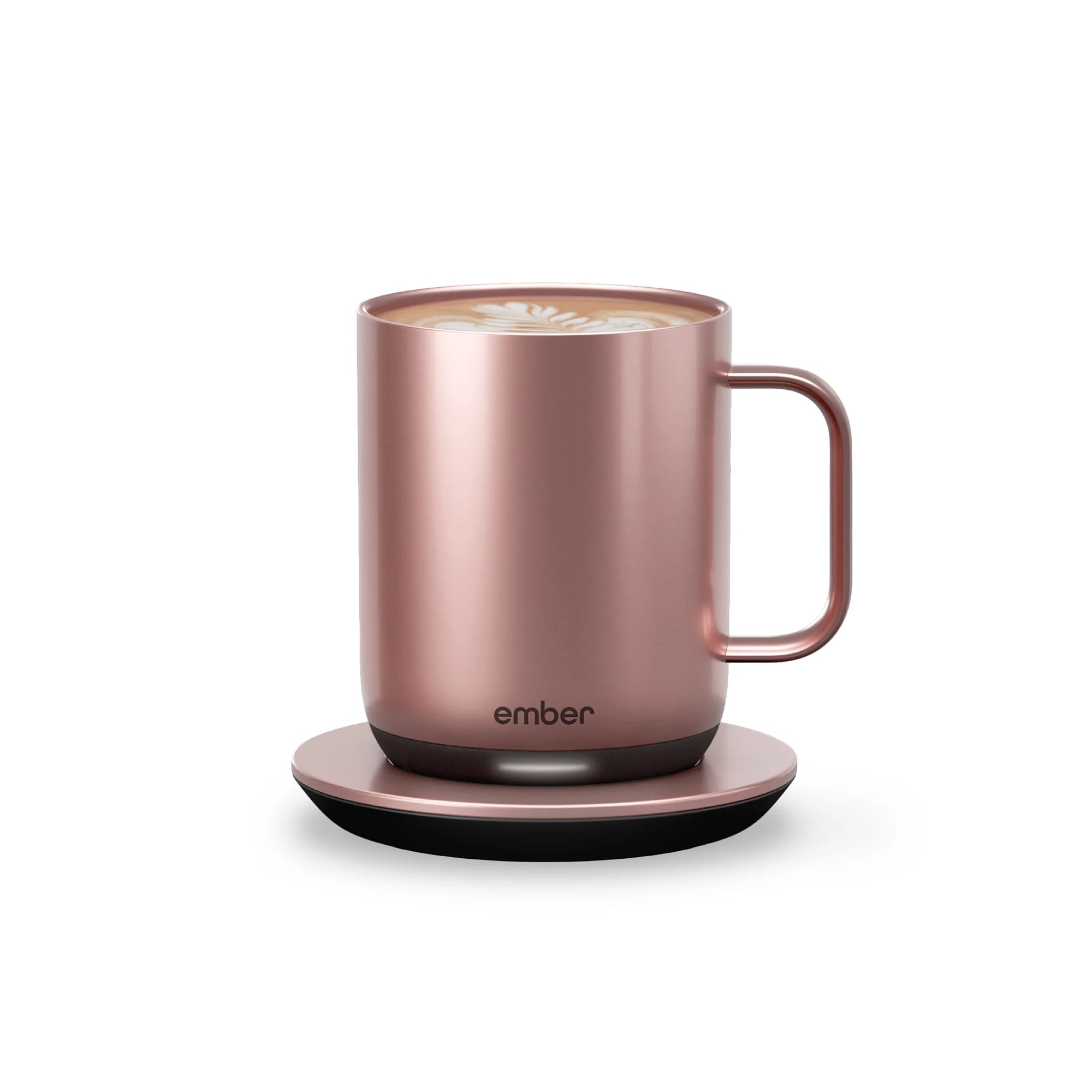 Ember Smart Mug 2, 10 oz., Rose Gold