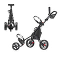 CaddyTek CaddyLite 11.5 V3 Golf Push Cart