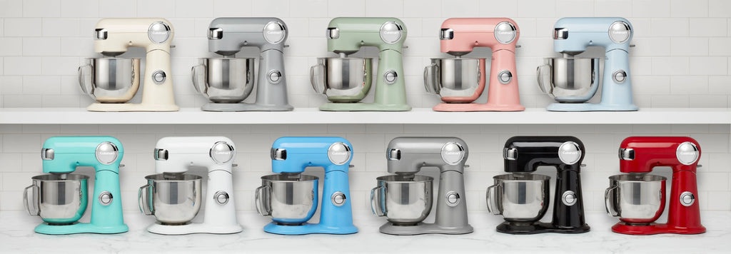 Cuisinart Precision Master 5.5-Qt Stand Mixer