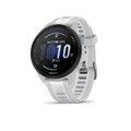 Forerunner® 165 Running Smartwatch, Mist Gray/Whitestone (Garmin)
