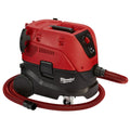 8-Gallon Dust Extractor Vacuum
