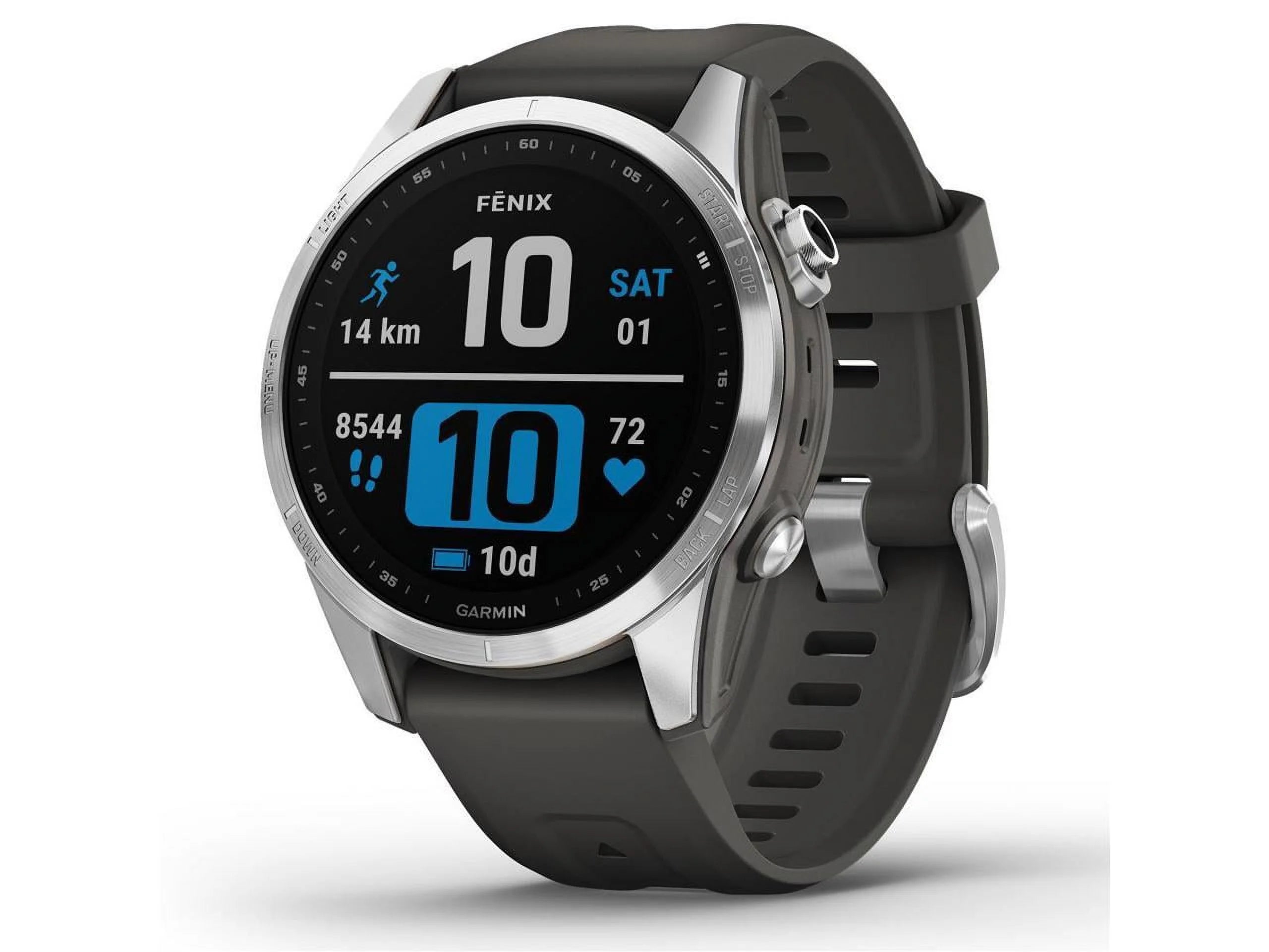 Garmin fenix 7S 42mm GPS Multisport Watch