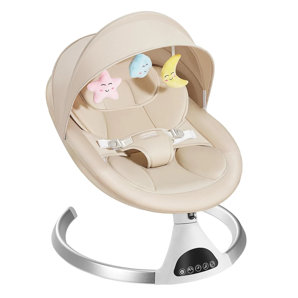 HARPPA Electric Baby Swing
