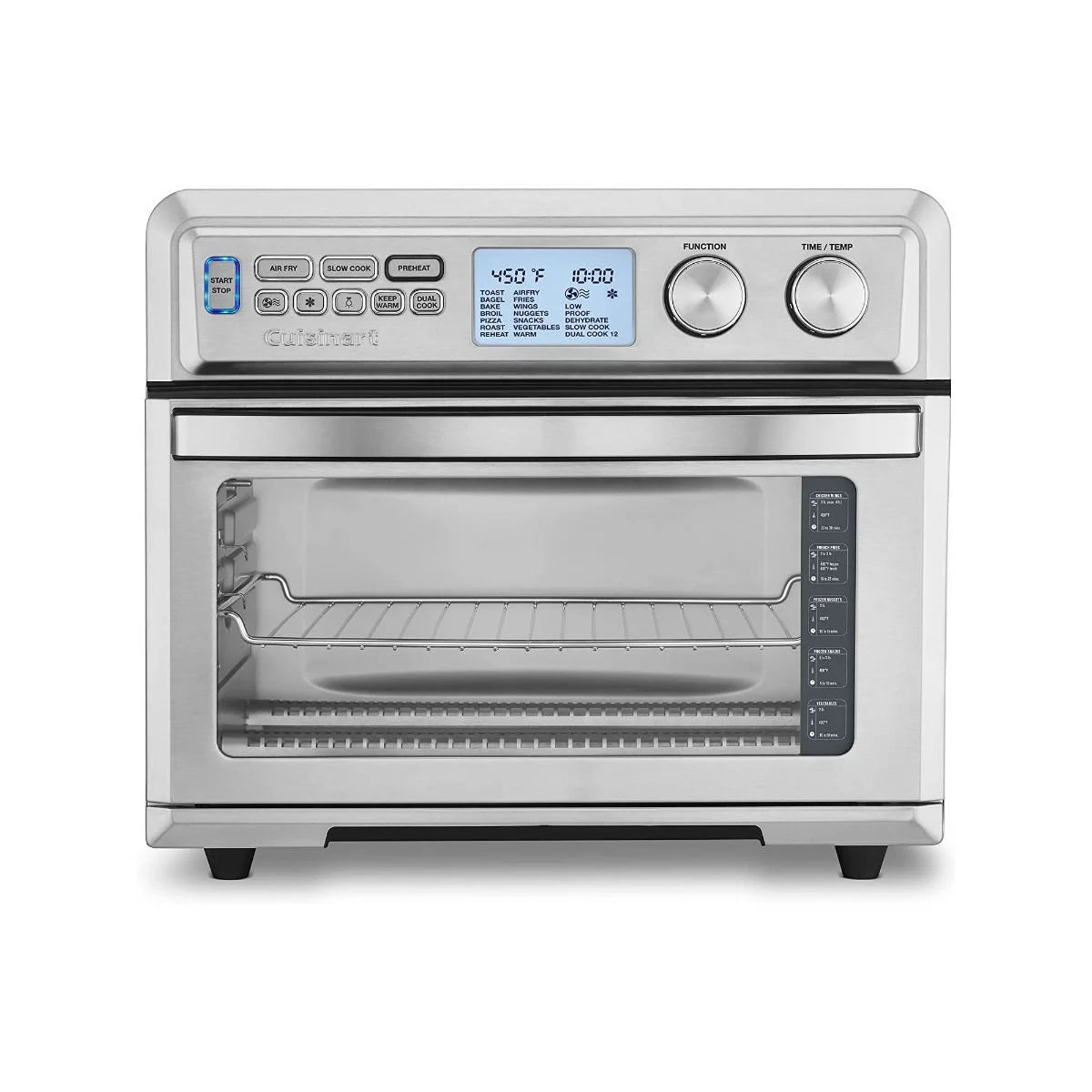 Cuisinart Large Digital AirFryer Toaster Oven