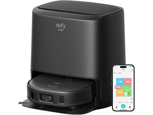 eufy X9 Pro Robot Vacuum & Mop