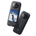 Insta360 X3 Waterproof 360 Action Camera
