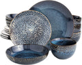 CHONGYAO 16-Piece Matisse Dinnerware Set