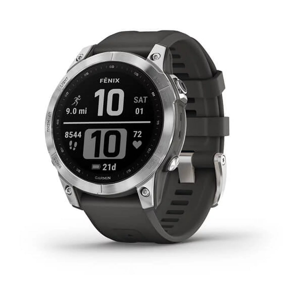 Garmin fenix 7 47mm GPS Multisport Watch