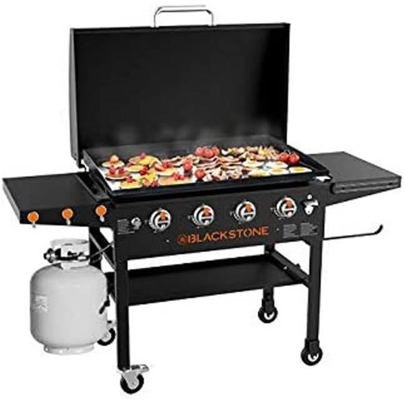 Blackstone 36-inch Outdoor Griddle with Hood, BLK2151