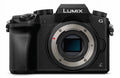 DMC-G7 Mirrorless Micro Four Thirds Digital Camera (Panasonic Lumix)
