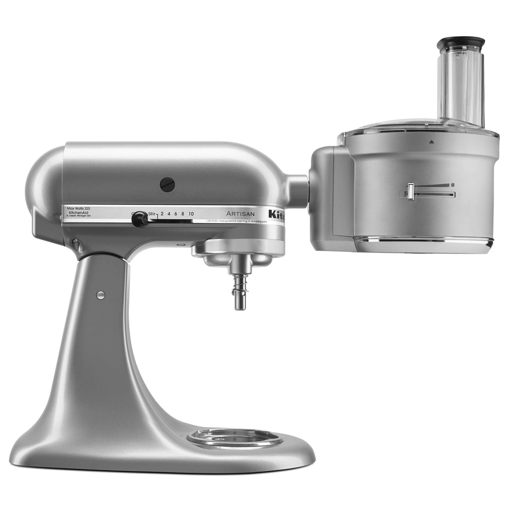 KitchenAid Artisan 5-Quart Stand Mixer, Silver