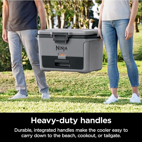 Ninja FrostVault 48-Qt Hard Cooler