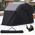 VEVOR Heavy Duty Motorcycle Storage Garage