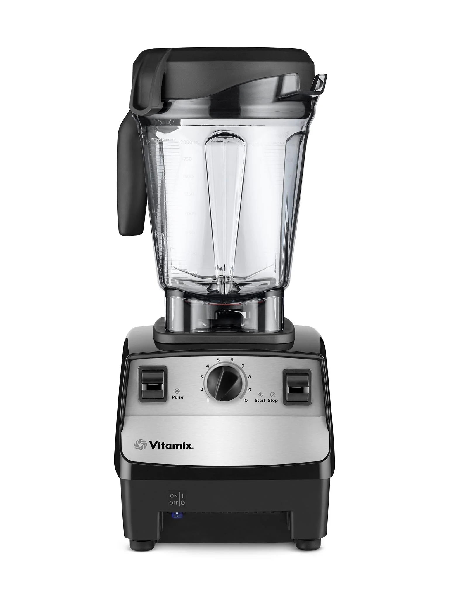 Vitamix 5300 Blender, Professional-Grade with 64 oz. Low-Profile Container - Black