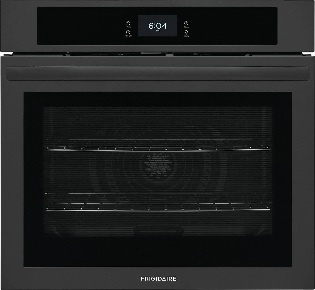 FRIGIDAIRE FCWS3027AB  SINGLE WALL ELECTRIC OVEN White