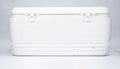 120 qt. Quick & Cool Polar Ice Chest Cooler, White (Igloo)