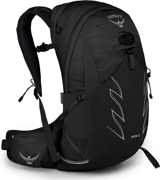 Osprey Talon 22L Men's Hiking Backpack, L/XL