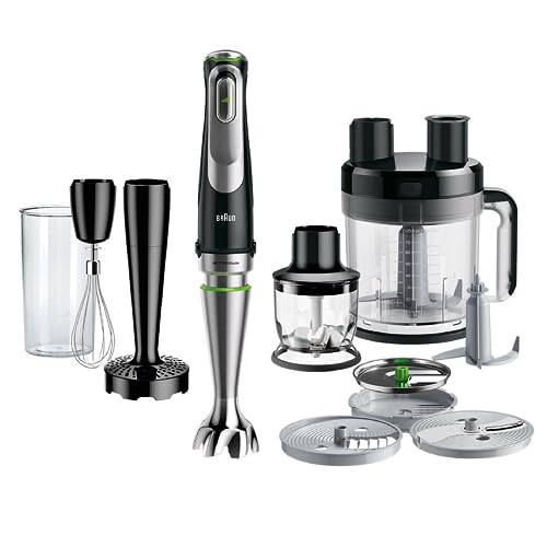 Braun MQ9199XL MultiQuick Hand Blender