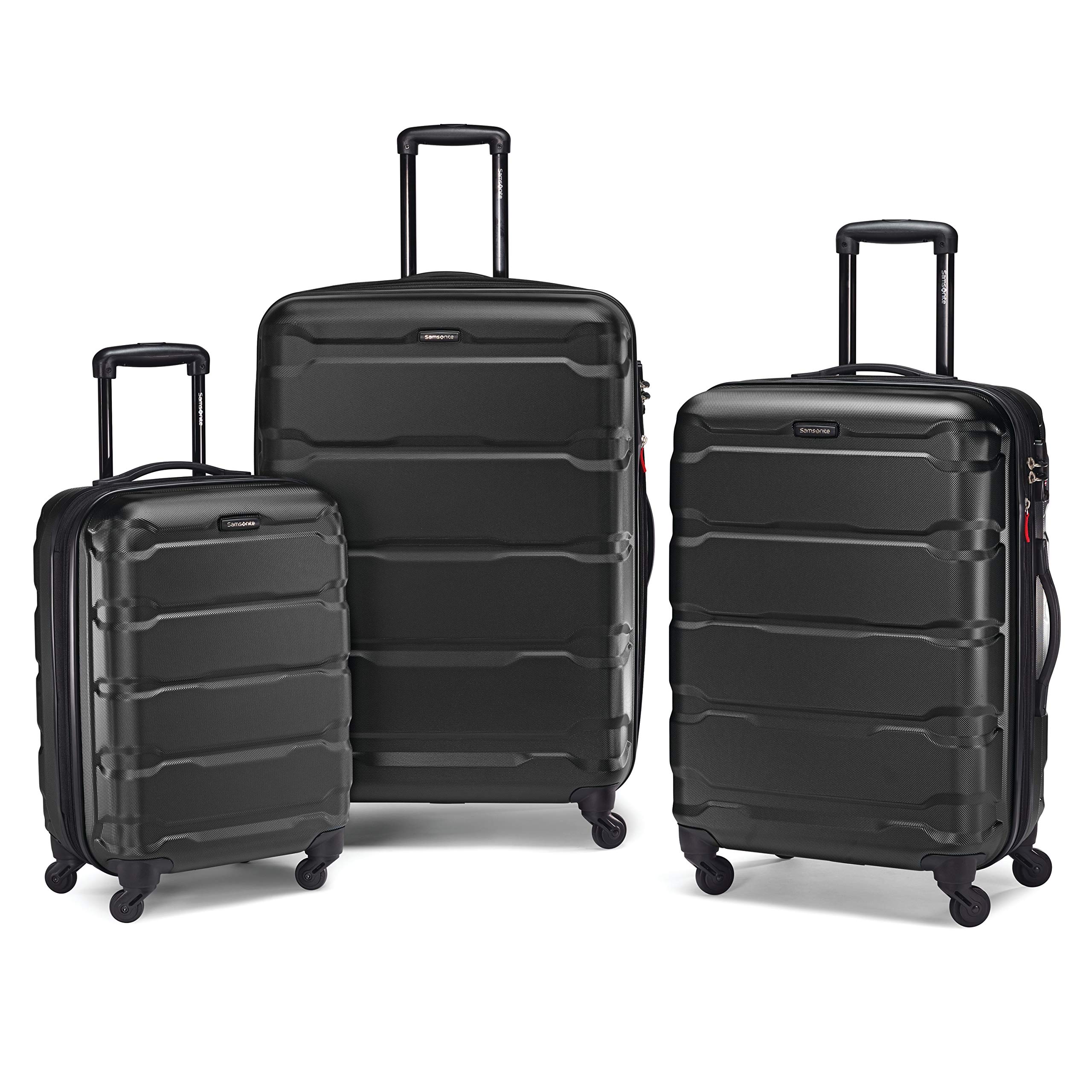 Samsonite Omni PC 3-Piece Luggage Set