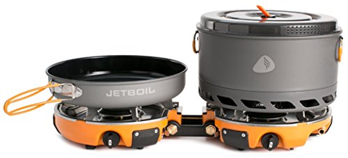Jetboil Genesis Basecamp Camping Stove