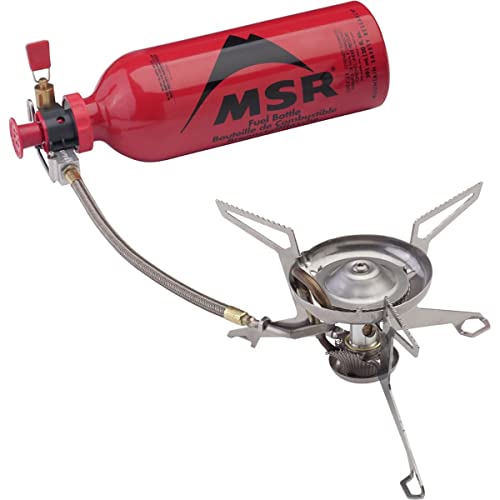 MSR Whisperlite Universal Camping Stove