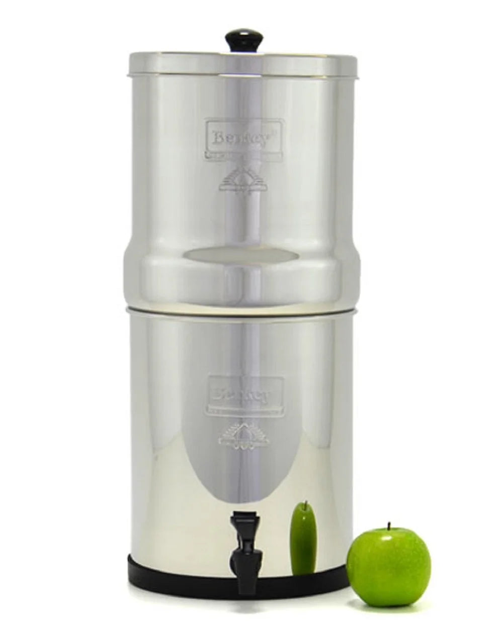 Big Berkey Stainless Steel Water Filter System with 2 Elements