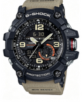 Casio G-Shock Mudmaster Twin-Sensor Watch