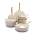 GreenPan Reserve 10-Piece Ceramic Cookware Set