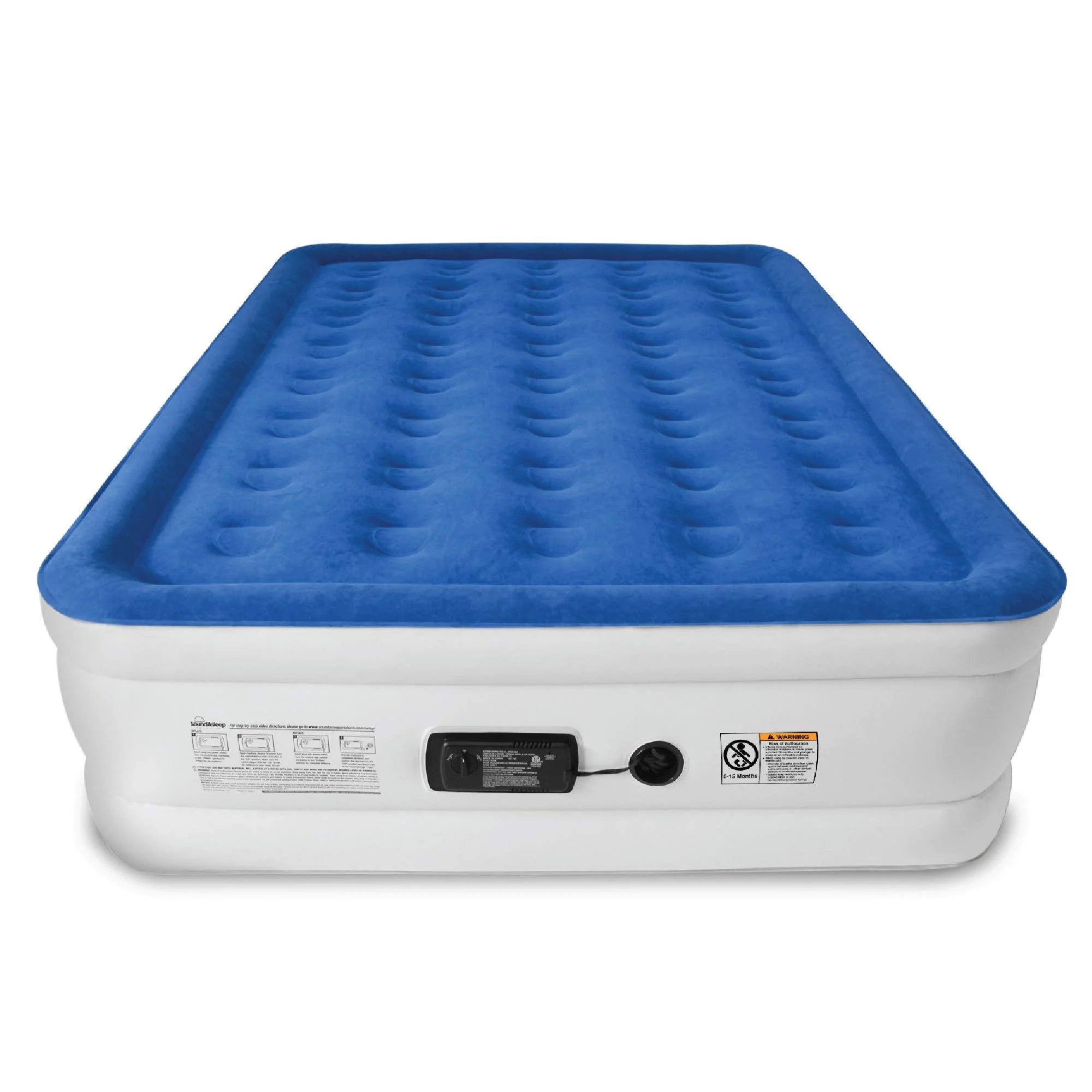 SoundAsleep Queen Luxury Air Mattress