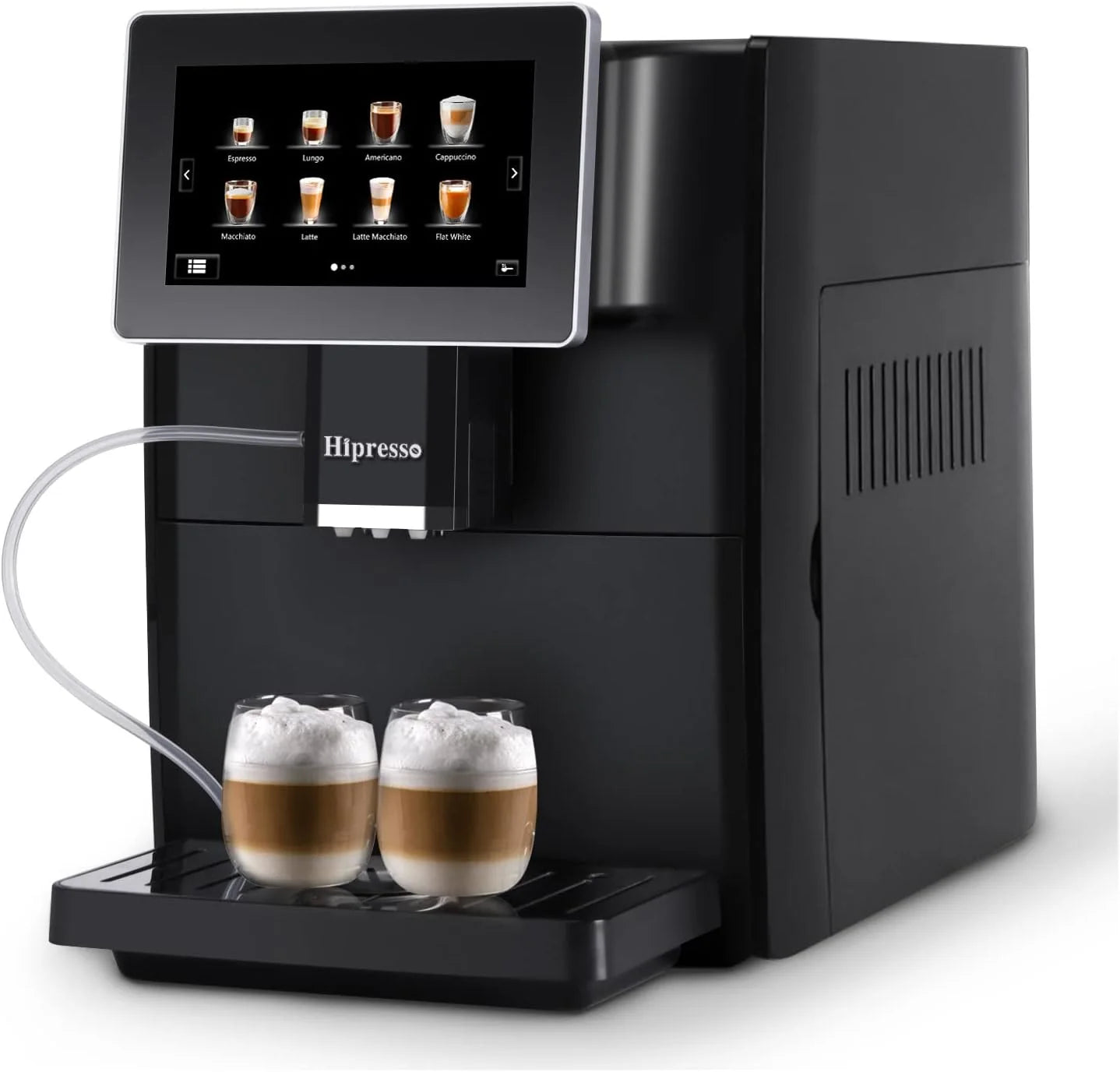 Hipresso Super-Automatic Espresso Machine