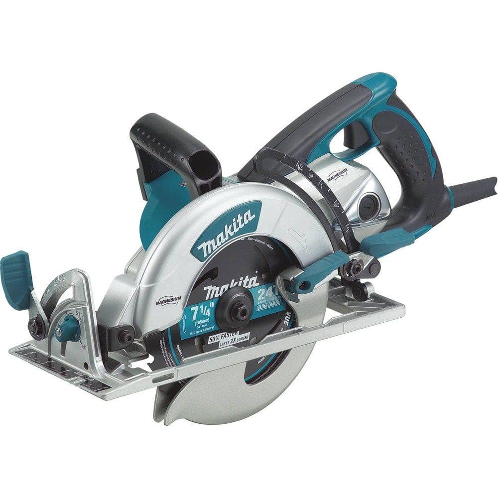 Skil 7-1/4 inch Corded Magnesium Hypoid Saw