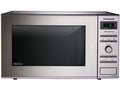 Panasonic 0.8 Cu. Ft. Compact Microwave, Stainless