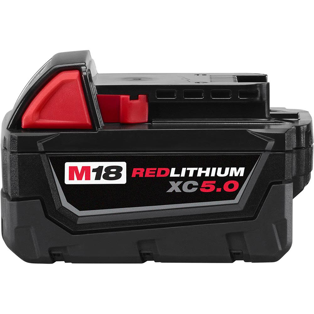 Milwaukee M18 5.0Ah XC Battery Pack