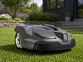 Husqvarna 967852945 Automower 430XH Robotic Lawn Mower with GPS Assisted Navigation, Automatic Lawn Mower with Self Installationfor Medium to Large Yards (0.8 Acre)
