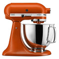KitchenAid KSM150PSSC Stand Mixer, Scorched Orange