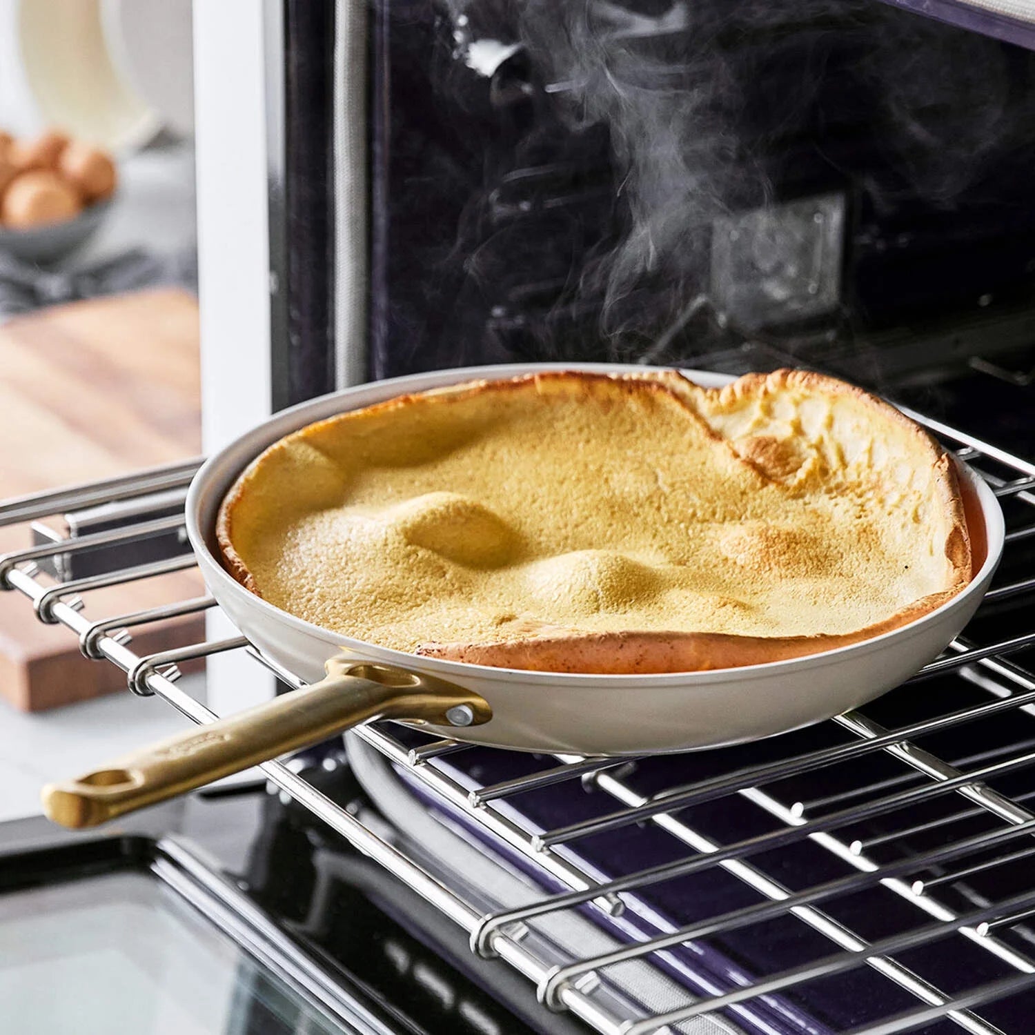 GreenPan Reserve 10-Piece Ceramic Cookware Set