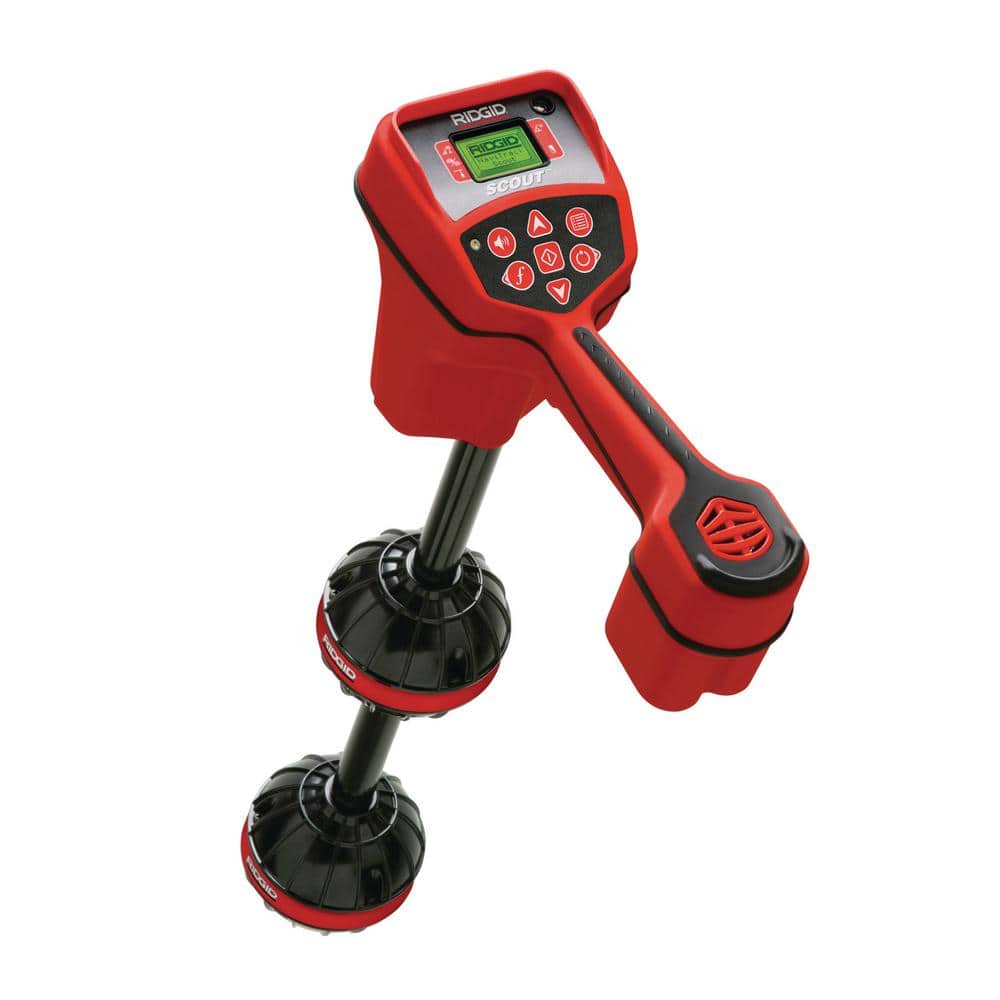RIDGID NaviTrack Scout Underground Locator