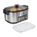 Hamilton Beach 9-in-1 6-Qt Multicooker