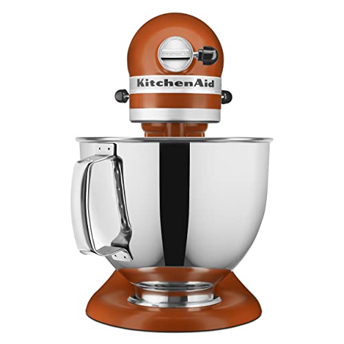 KitchenAid KSM150PSSC Stand Mixer, Scorched Orange