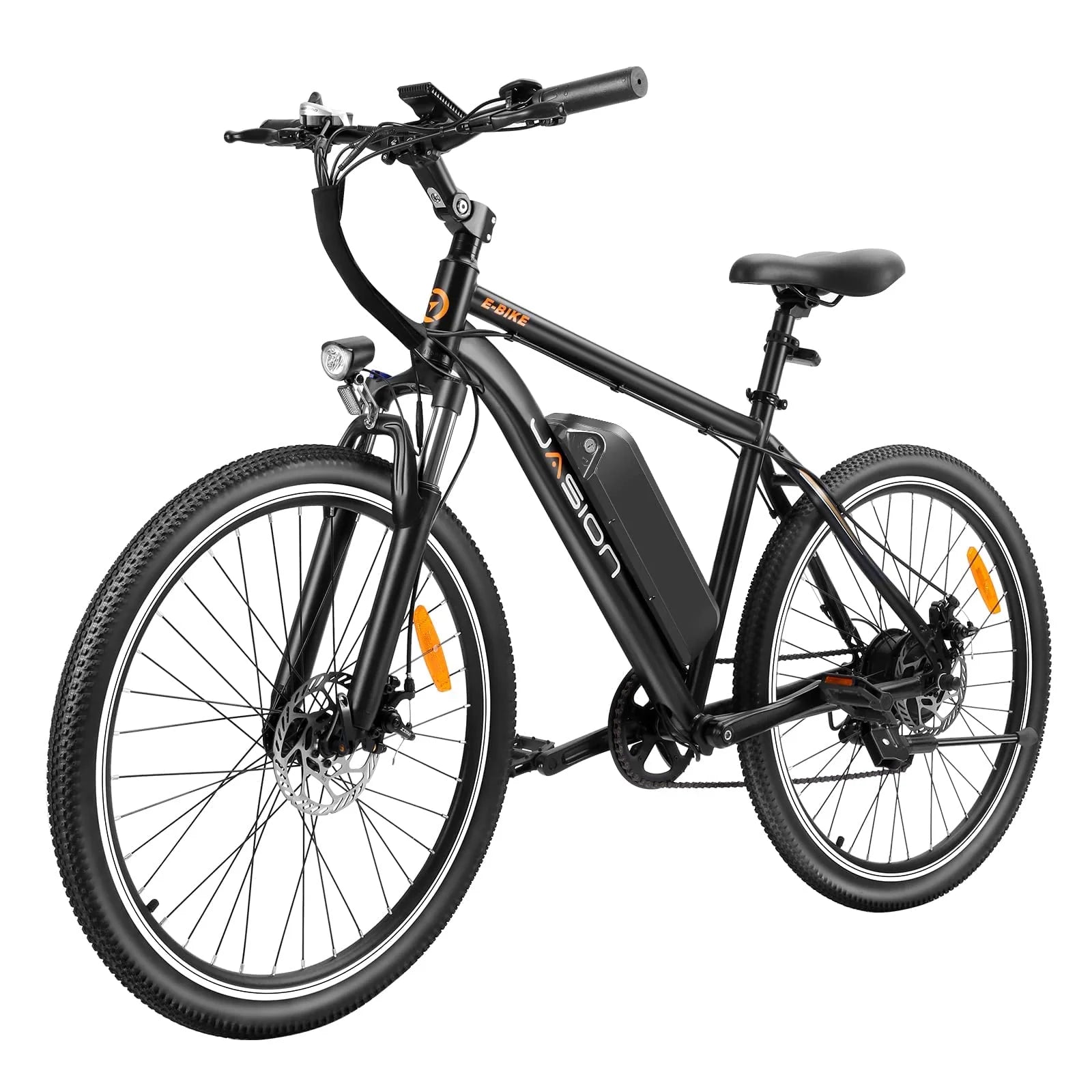 Jasion Electric Bike for Adults, 360Wh