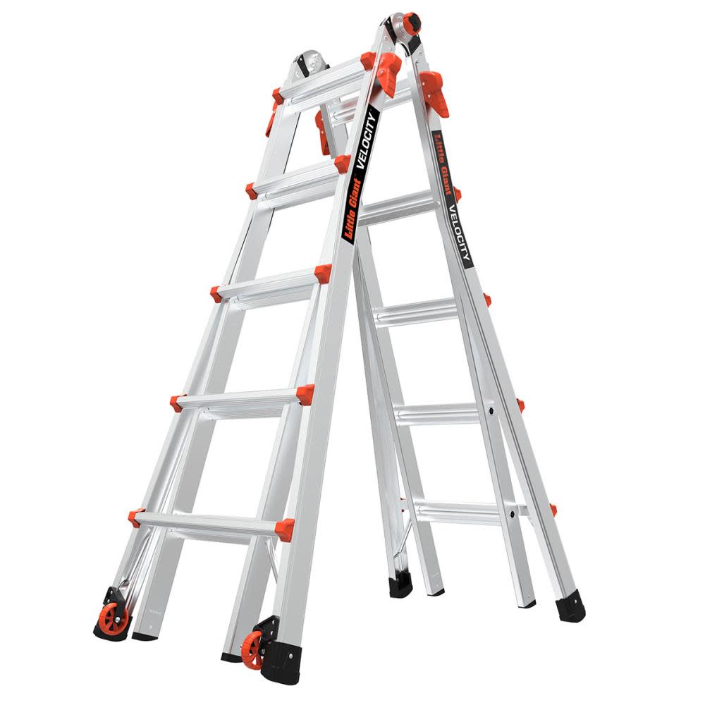 Velocity Model 22 Multi-Use Ladder