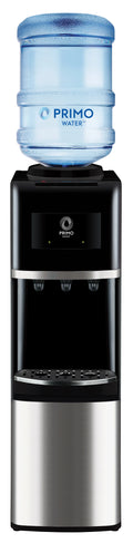 Primo 900127 Top Load Water Dispenser, Black